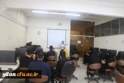 برگزاری دوره آموزشی خبرنویسی و خبرنگاری›