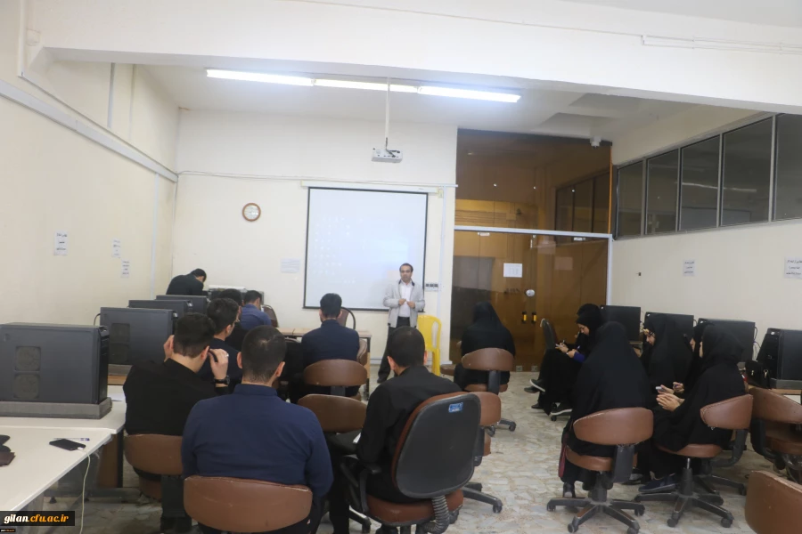 برگزاری دوره آموزشی خبرنویسی و خبرنگاری›