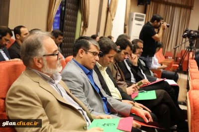 دکتر خنیفر در نشست تخصصی تربیت معلم تاکید کرد:
شبانه روزی بودن و یادگیری دروس پداگوژی مهمترین راهبرد تربیت معلم