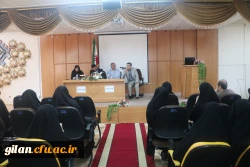 جلسه توجیهی دانشجویان جدید الورود در پردیس بنت الهدی صدر گیلان 3