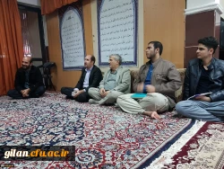 برگزاری شب شعر در سرای دانشجوئی 4