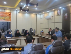 برگزاری سلسله مباحث اخلاق اداری و کارمندی در دانشگاه فرهنگیان گیلان 2