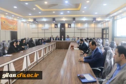 انتصاب معاونین جدید در دانشگاه فرهنگیان گیلان 2