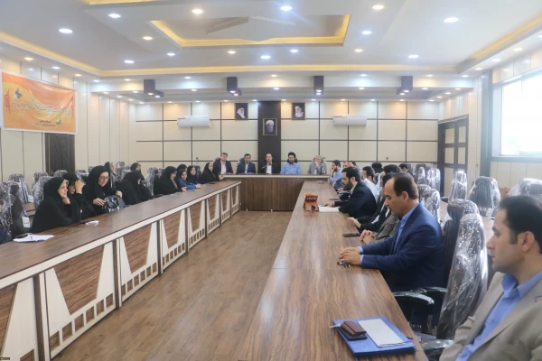 انتصاب معاونین جدید در دانشگاه فرهنگیان گیلان 2