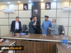 انتصاب معاونین جدید در دانشگاه فرهنگیان گیلان 3