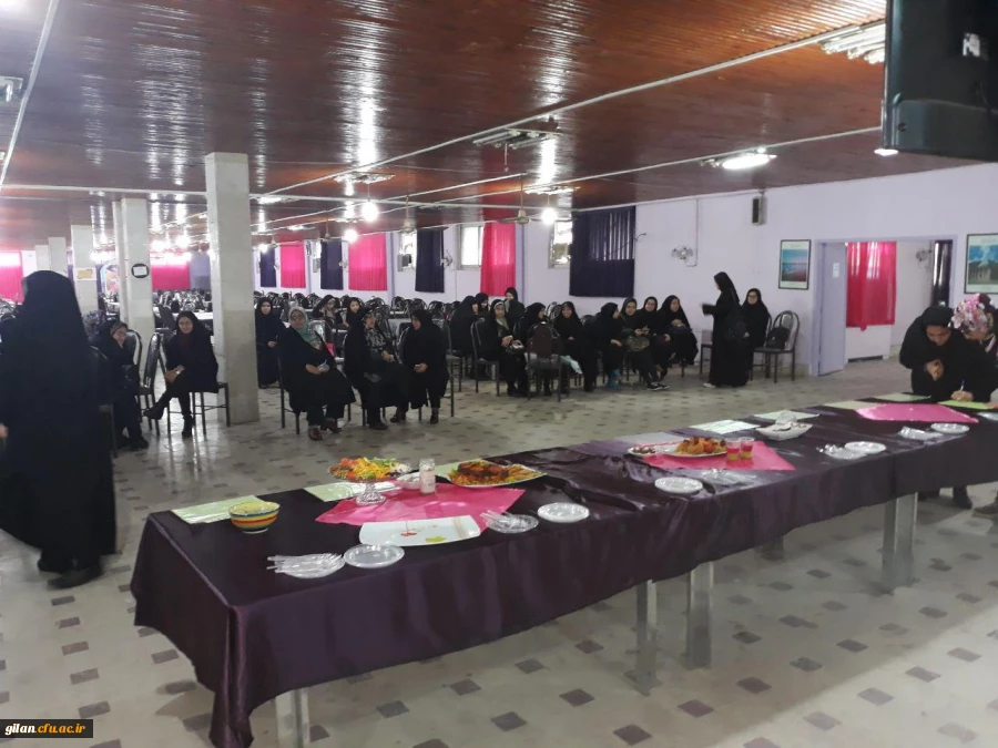 برگزاری جشنواره غذا 2