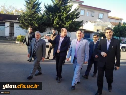 بازدید  فرماندار رشت از پردیس امام علی (ع) 3