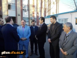 بازدید  فرماندار رشت از پردیس امام علی (ع) 4