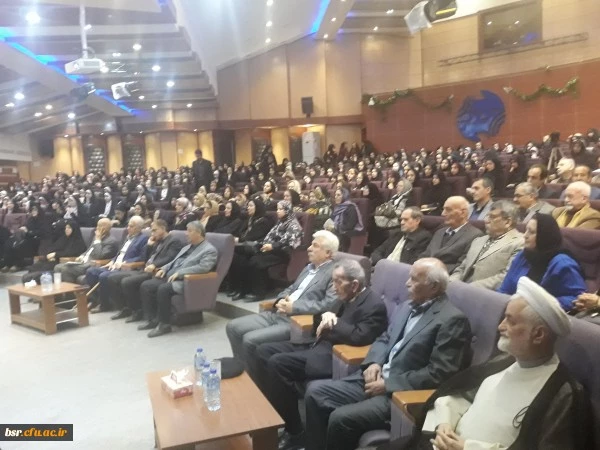 آقای دکتر صافی در همایش نکو داشت یکصدمین سال تاسیس تربیت معلم دانشگاه فرهنگیان گیلان

« راهنمایی و احترام به شخصیت دانش آموز  احترام به مدیریت جامعه فردا است» 3