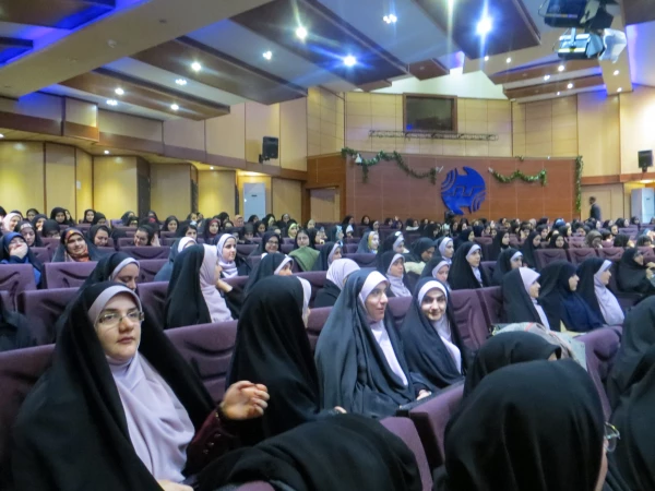 آقای دکتر صافی در همایش نکو داشت یکصدمین سال تاسیس تربیت معلم دانشگاه فرهنگیان گیلان

« راهنمایی و احترام به شخصیت دانش آموز  احترام به مدیریت جامعه فردا است» 4