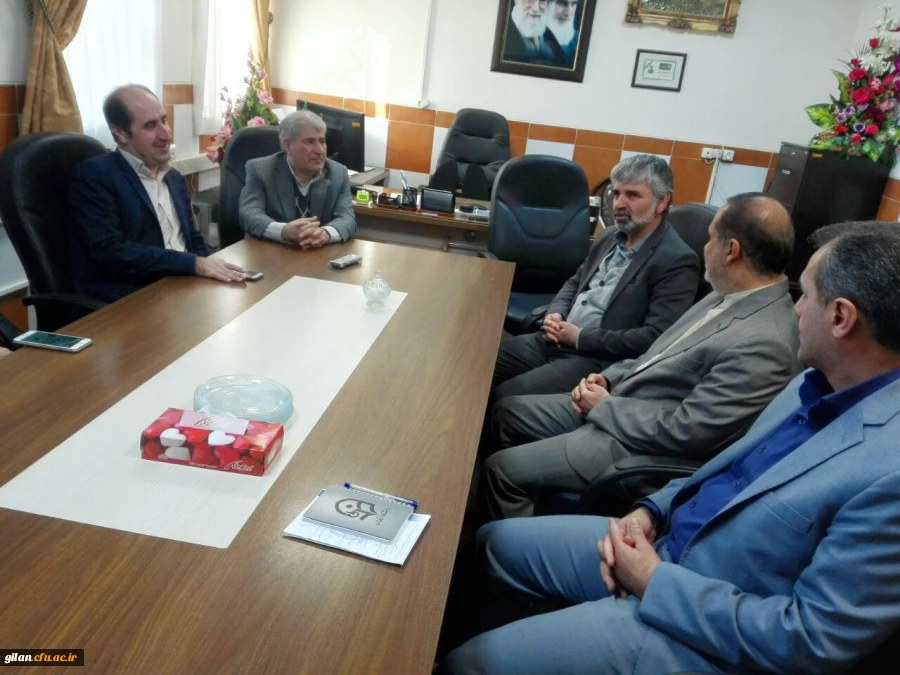 بازدید دکتر سمیعی مدیر کل آموزش دانشگاه فرهنگیان 3