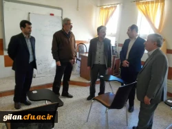 بازدید دکتر سمیعی مدیر کل آموزش دانشگاه فرهنگیان 4