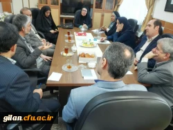 بازدید دکتر سمیعی مدیر کل آموزش دانشگاه فرهنگیان 5