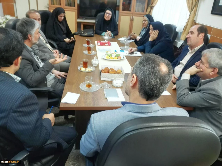 بازدید دکتر سمیعی مدیر کل آموزش دانشگاه فرهنگیان 5