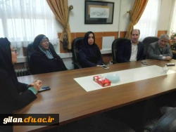بازدید دکتر سمیعی مدیر کل آموزش دانشگاه فرهنگیان 6