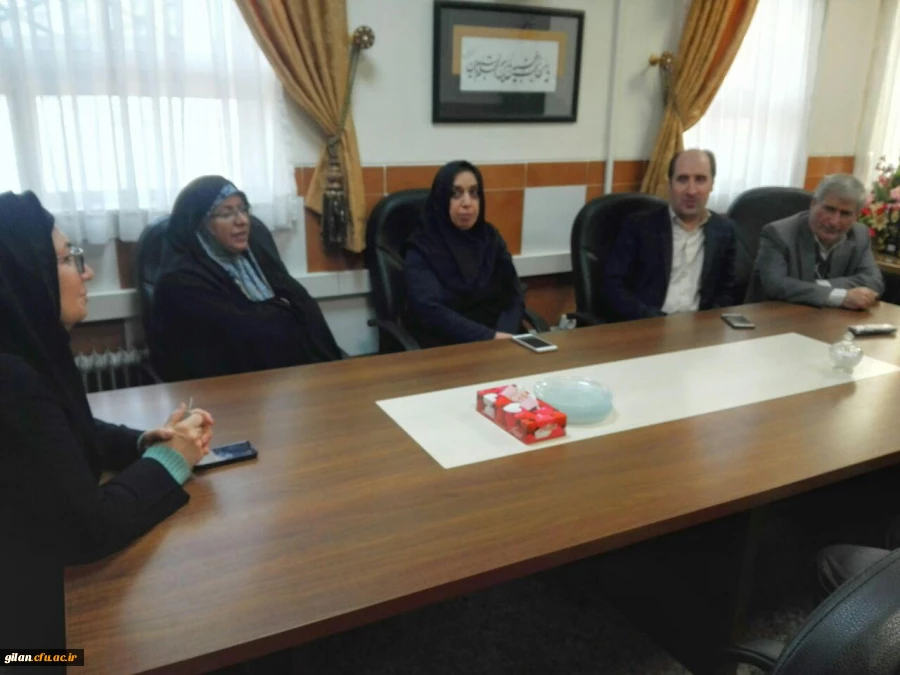 بازدید دکتر سمیعی مدیر کل آموزش دانشگاه فرهنگیان 6