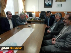 بازدید دکتر سمیعی مدیر کل آموزش دانشگاه فرهنگیان 7