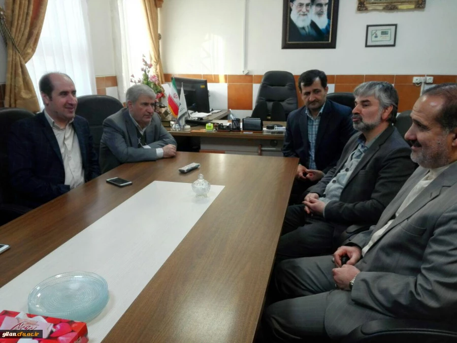 بازدید دکتر سمیعی مدیر کل آموزش دانشگاه فرهنگیان 7