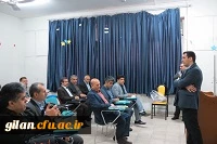 دانشگاه فرهنگیان گیلان میزبان دومین دوره آموزشی کارگاهی امور عمرانی و بودجه شمال کشور 3