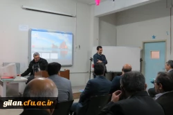 دانشگاه فرهنگیان گیلان میزبان دومین دوره آموزشی کارگاهی امور عمرانی و بودجه شمال کشور 2