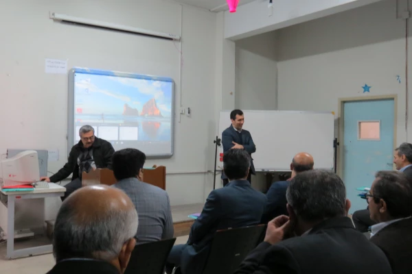 دانشگاه فرهنگیان گیلان میزبان دومین دوره آموزشی کارگاهی امور عمرانی و بودجه شمال کشور 2