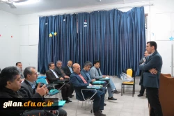 دانشگاه فرهنگیان گیلان میزبان دومین دوره آموزشی کارگاهی امور عمرانی و بودجه شمال کشور 3