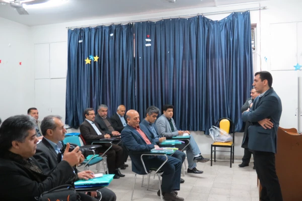 دانشگاه فرهنگیان گیلان میزبان دومین دوره آموزشی کارگاهی امور عمرانی و بودجه شمال کشور 3