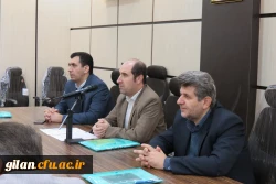 دانشگاه فرهنگیان گیلان میزبان دومین دوره آموزشی کارگاهی امور عمرانی و بودجه شمال کشور 5