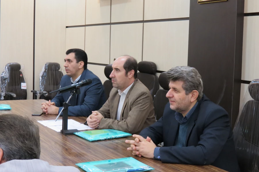 دانشگاه فرهنگیان گیلان میزبان دومین دوره آموزشی کارگاهی امور عمرانی و بودجه شمال کشور 5