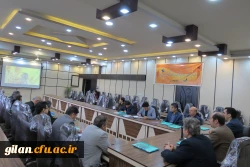 دانشگاه فرهنگیان گیلان میزبان دومین دوره آموزشی کارگاهی امور عمرانی و بودجه شمال کشور 6