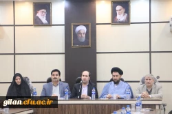 سرپرست  جدید پردیس شهید بنت الهدی صدرگیلان معرفی شد. 2