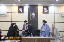 سرپرست  جدید پردیس شهید بنت الهدی صدرگیلان معرفی شد. 4