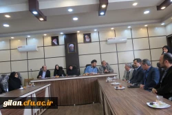 برگزاری مراسم بزرگداشت دهه فجر در دانشگاه فرهنگیان گیلان 3