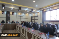 مدیر کل دانشجویی دانشگاه فرهنگیان در جمع سرپرستان سراهای دانشجویی مناطق 2و 9 کشور « تربیت باید در راستای توجه به اصل آموزش عمومی، نوآوری، رقابت ، آینده پژوهی ومهارت نیروی انسانی متکی باشد. 4