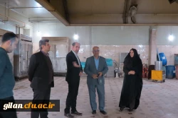 بازدید معاون عمرانی استانداری گیلان از پردیس بنت الهدی صدر دانشگاه فرهنگیان
بازدید معاون عمرانی استانداری گیلان از پردیس بنت الهدی صدر دانشگاه فرهنگیان 3
‹
›

 2