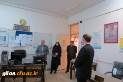 بازدید معاون عمرانی استانداری گیلان از پردیس بنت الهدی صدر دانشگاه فرهنگیان
بازدید معاون عمرانی استانداری گیلان از پردیس بنت الهدی صدر دانشگاه فرهنگیان 3
‹
›

 5