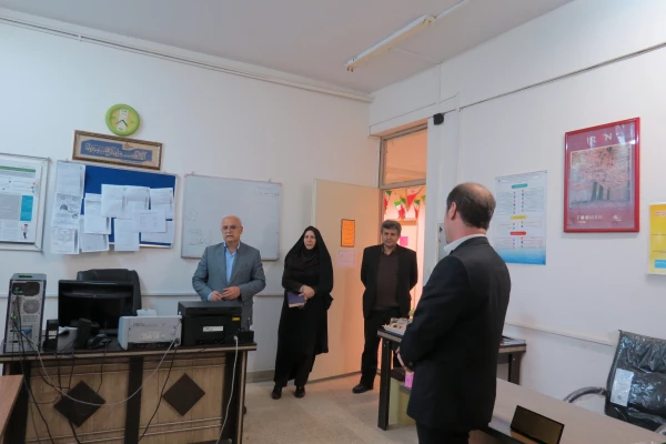 بازدید معاون عمرانی استانداری گیلان از پردیس بنت الهدی صدر دانشگاه فرهنگیان
بازدید معاون عمرانی استانداری گیلان از پردیس بنت الهدی صدر دانشگاه فرهنگیان 3
‹
›

 5