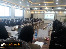 برگزاری هیجدهمین کرسی ترویجی عرضه و نقد ایده علمی در دانشگاه فرهنگیان استان گیلان 2