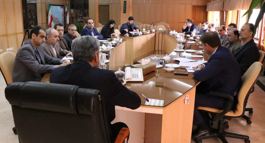 حمایت استاندار محترم گیلان از دانشگاه فرهنگیان در جلسه شورای عالی آموزش استان 3