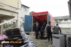 کمک به سیل زدگان استان لرستان توسط دانشگاه فرهنگیان گیلان 8