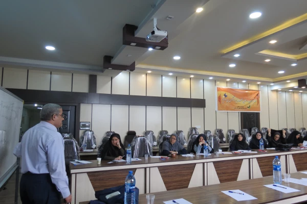 برگزاری دوره سند تحول در دانشگاه فرهنگیان گیلان 3