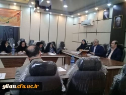 برگزاری دوره سند تحول در دانشگاه فرهنگیان گیلان 5