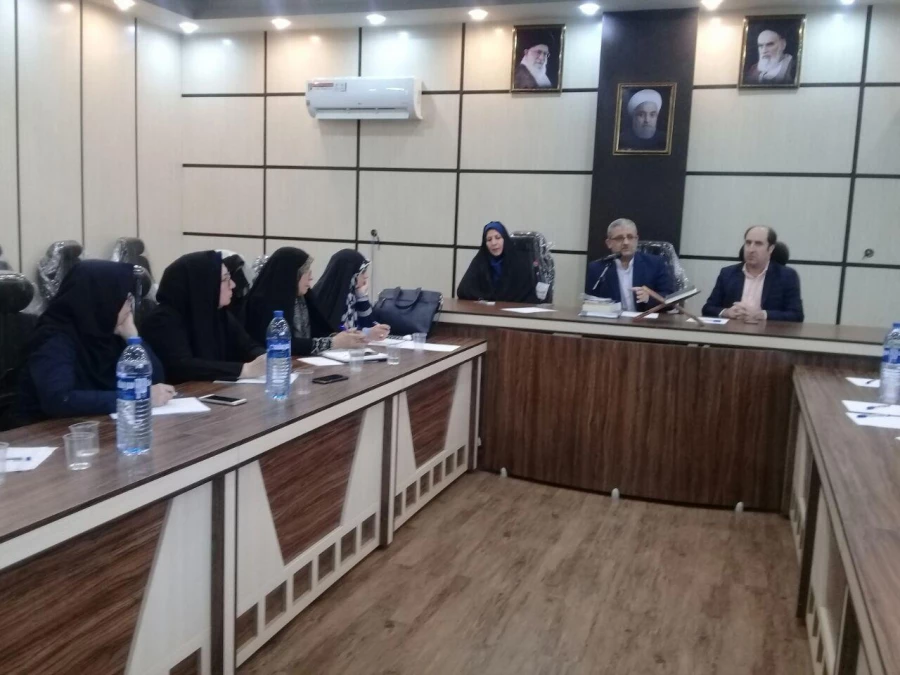 برگزاری دوره سند تحول در دانشگاه فرهنگیان گیلان 6