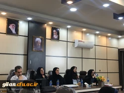 نشست تخصصی شیمی با موضوع رویکرد STSE در آموزش شیمی، تبیینی از چرایی و ضرورت در دانشگاه فرهنگیان گیلان 4