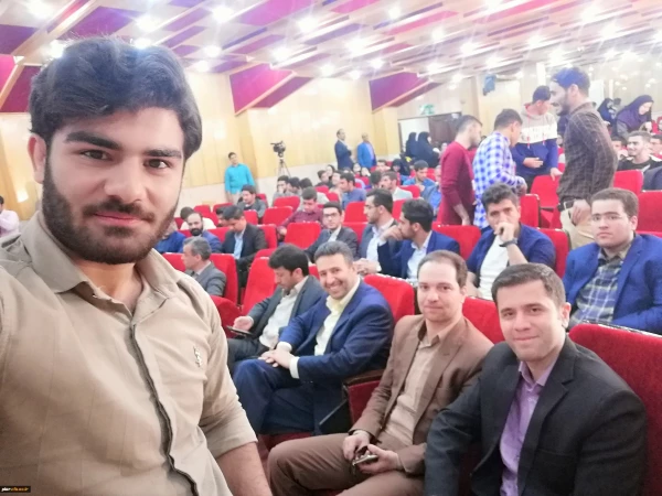 افتخار آفرینی دانشجویان دانشگاه فرهنگیان گیلان در بیست و نهمین جشنواره ادبی ،پژوهشی و نرم افزار استان یزد 4