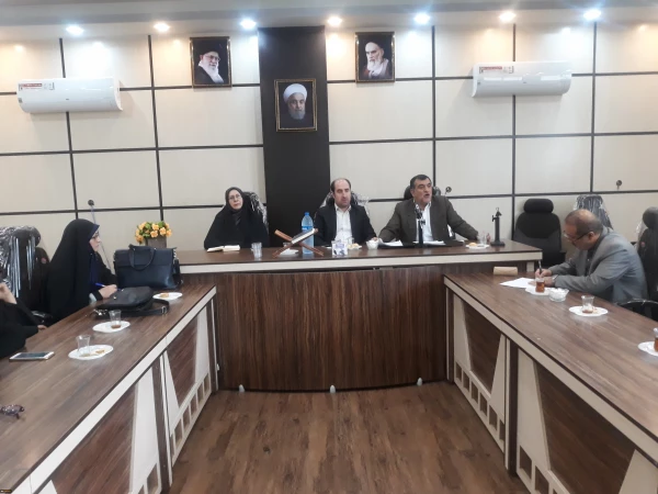 نشست تخصصی احیای دین در تفکر استاد شهید مرتضی مطهری و تطبیق آن با سرفصلهای بیانیه گام دوم انقلاب مقام معظم رهبری 4