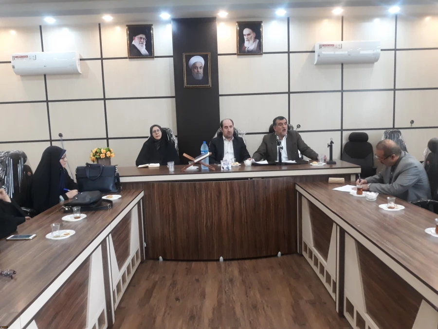 نشست تخصصی احیای دین در تفکر استاد شهید مرتضی مطهری و تطبیق آن با سرفصلهای بیانیه گام دوم انقلاب مقام معظم رهبری 4