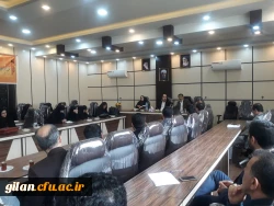 نشست تخصصی احیای دین در تفکر استاد شهید مرتضی مطهری و تطبیق آن با سرفصلهای بیانیه گام دوم انقلاب مقام معظم رهبری 3