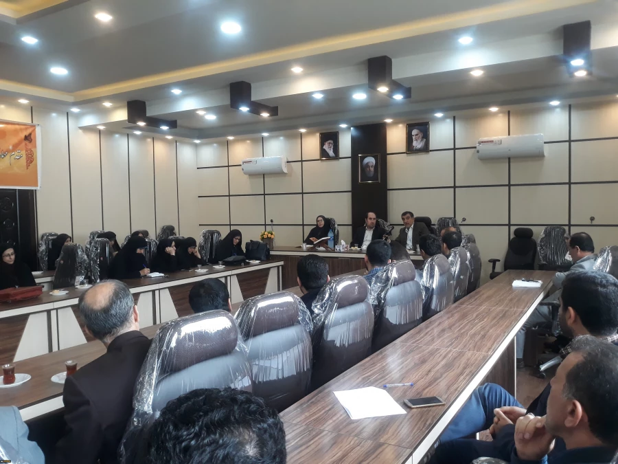 نشست تخصصی احیای دین در تفکر استاد شهید مرتضی مطهری و تطبیق آن با سرفصلهای بیانیه گام دوم انقلاب مقام معظم رهبری 3