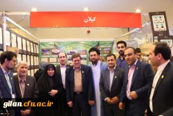 حضور پررنگ  دانشگاه فرهنگیان گیلان درنمایشگاه آثار و موزه اسناد و مفاخر تربیت معلم ایران 3